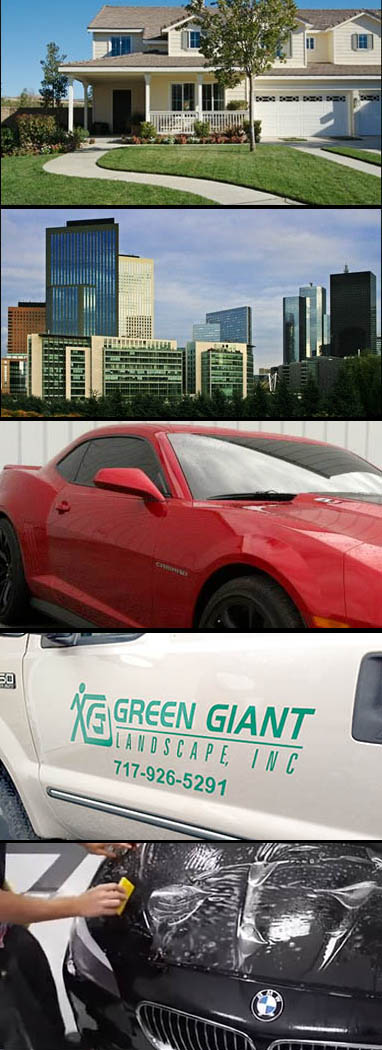 Carlisle Pa Window Tinting Film Auto Install Pa